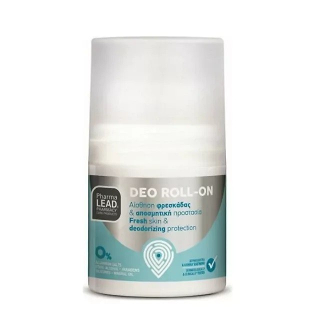 Pharmalead Deo Roll-on Αποσμητικό 50ml