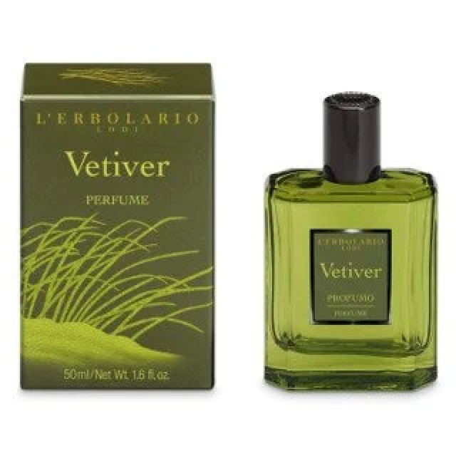 LErbolario Vetiver  Tονωτική Lοσιόν για Μετά το Ξύρισμα 100ml
