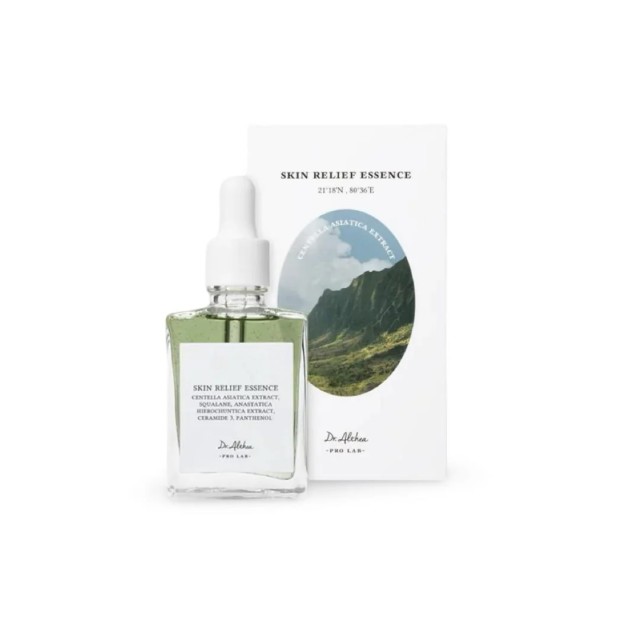 Dr.althea Skin Relief Ενυδατικό Essence Προσώπου με Υαλουρονικό Οξύ για Σύσφιξη 30ml