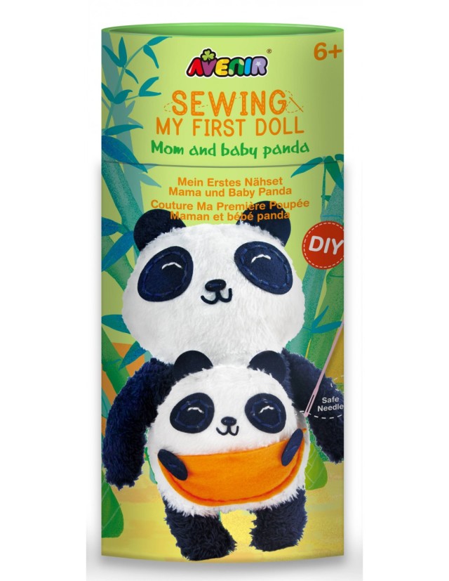 Avenir Sewing Doll Koala With Heart Ραπτική Κούκλα