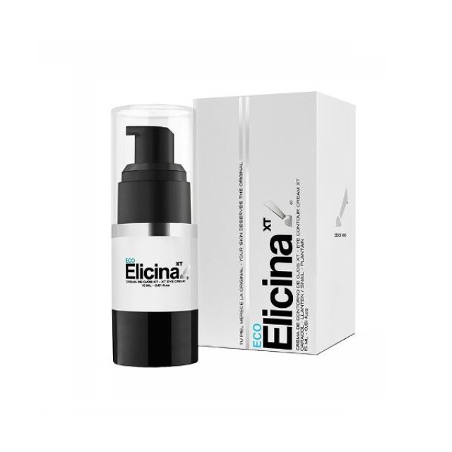 Elicina XT Eye Contour Cream 15ml