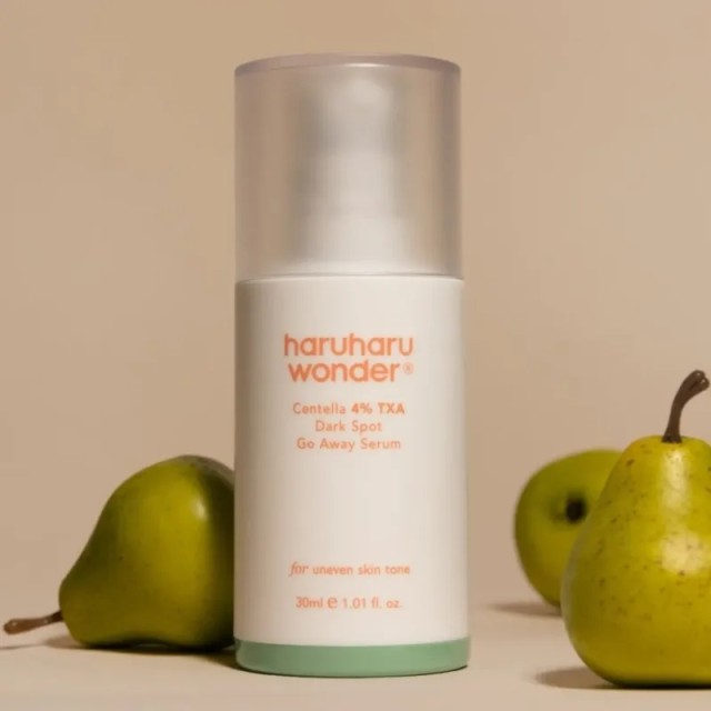 Haruharu Wonder Καταπραϋντικό Serum Προσώπου με Centella Asiatica & Νιασιναμίδη για Πανάδες & Λεύκανση 30ml
