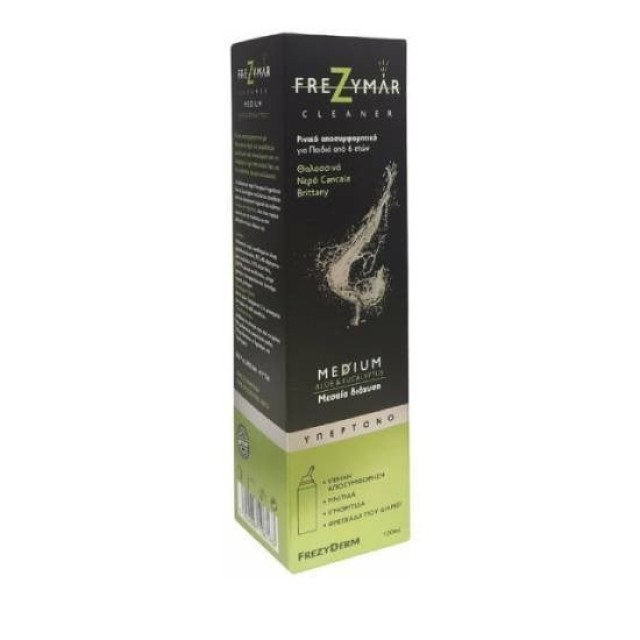 Frezyderm Nazal Cleaner Baby, Ισότονο Ρινικό Διάλυμα για Βρέφη από 0 Μηνών 30ml