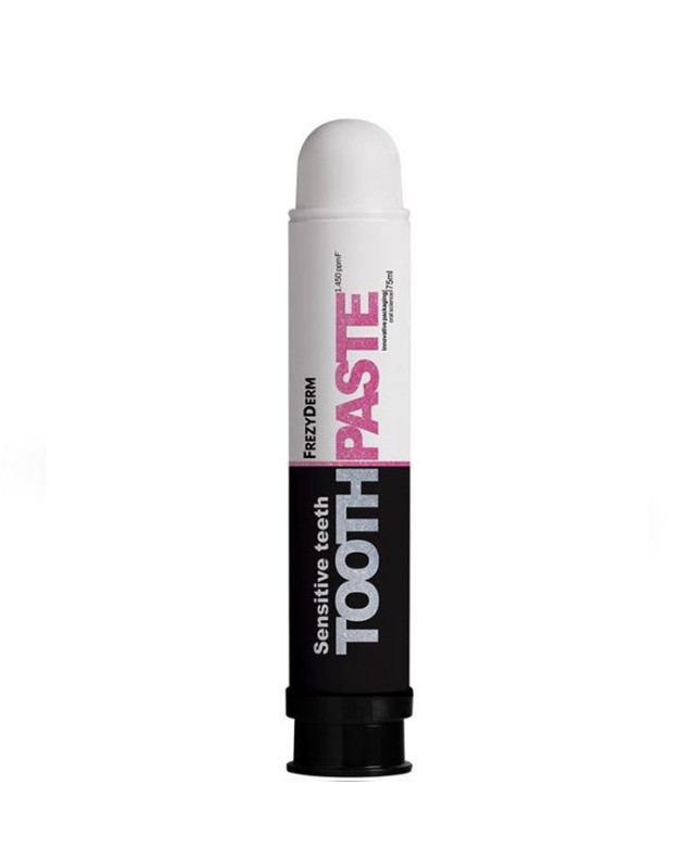 Frezyderm Toothpaste Sensitive Teeth, Οδοντόπαστα για τα Ευαίσθητα Δόντια 75ml