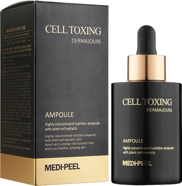 Medi Peel Cell Tox Αντιγηραντικό Serum Προσώπου με Νιασιναμίδη & Πεπτίδια 100ml