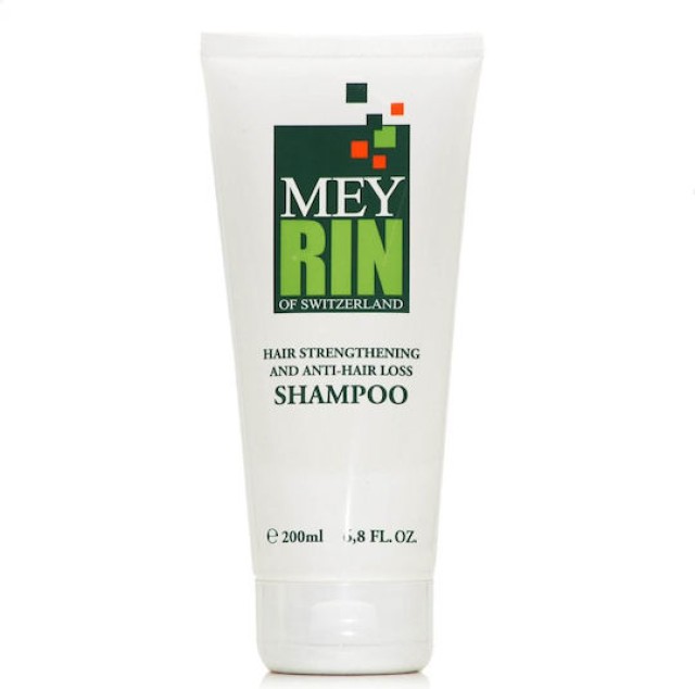 Mey Rin Shampoo, Σαμπουάν κατά της Τριχόπτωσης 200ml