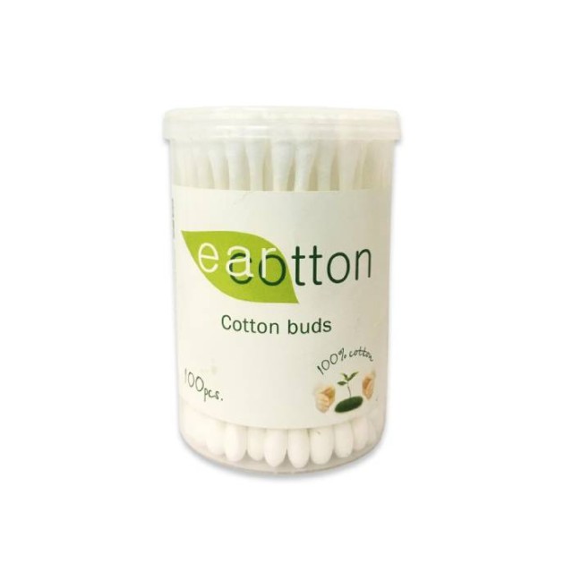 Medico Ear cotton Μπατονέτες 100pcs
