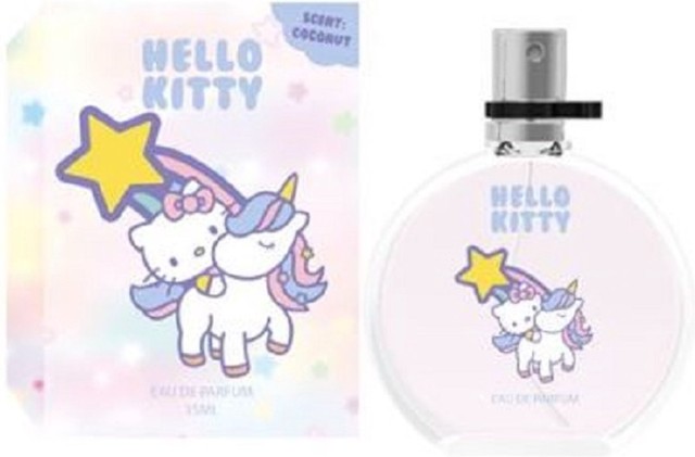 Hello Kitty Water-Based Perfume Coconut, Παιδικό Άρωμα 15ml