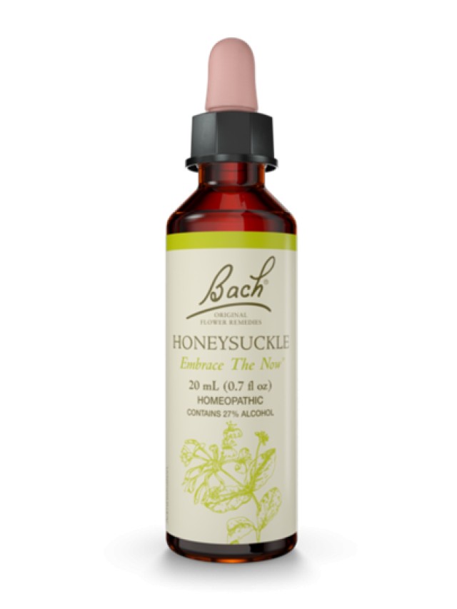 Bach Ανθοΐαμα Honeysuckle No16 20ml