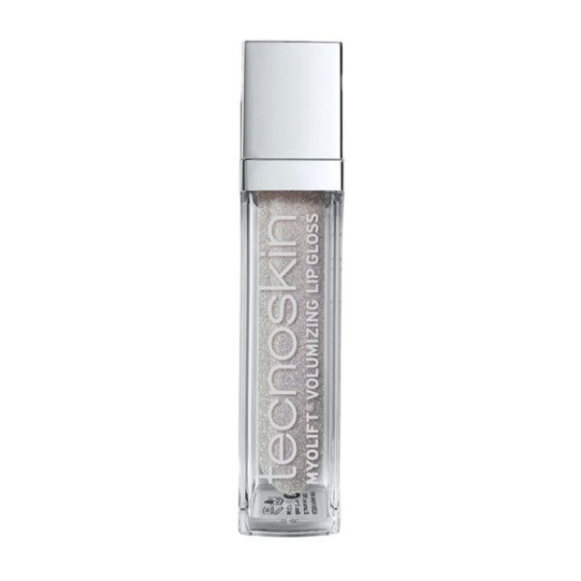 Tecnoskin Myolift Volumizing Lip Gloss No5 Silver Snow, Για Γεμάτα & Ενυδατωμένα Χείλη 6ml