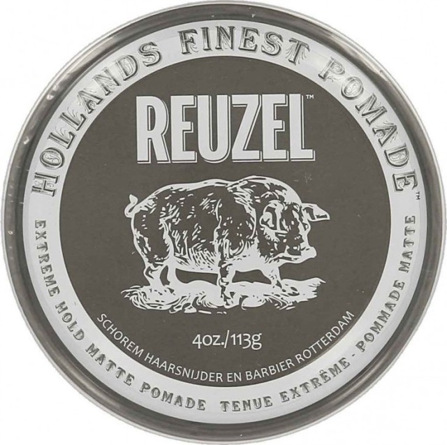Reuzel Extreme Hold Matte Pomade 113gr