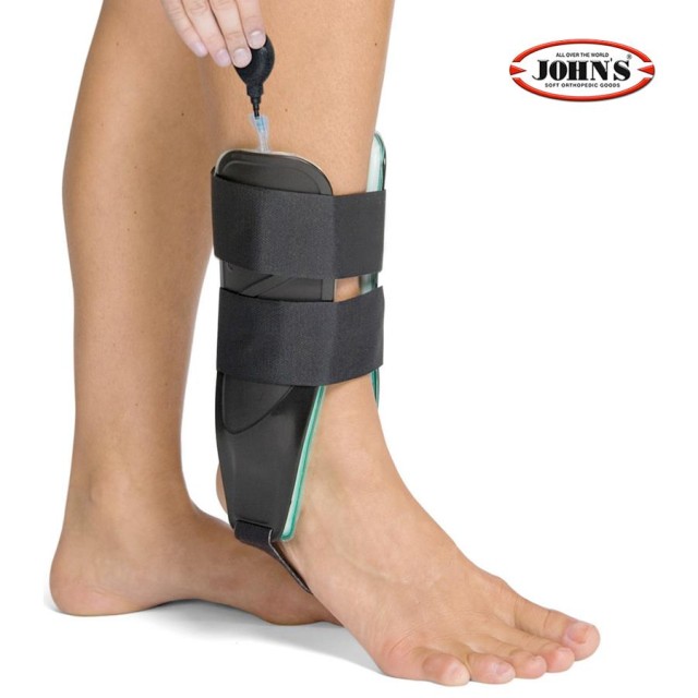 Johns Νάρθηκας Ποδοκνημικής Air Cast One Size 23250