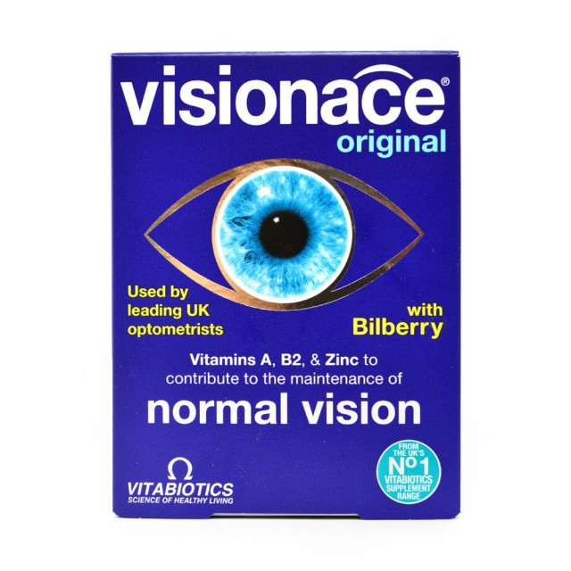 Vitabiotics Visionace 30tabs