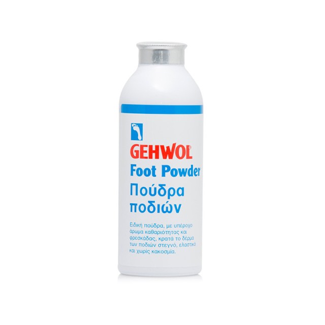 Gehwol Foot Powder Πούδρα Ποδιών 100gr