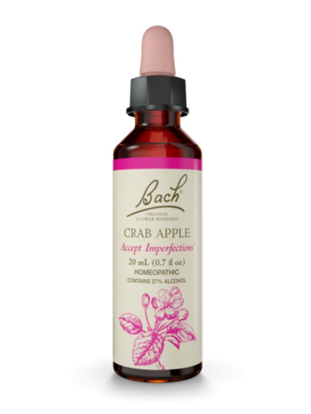 Bach Ανθοΐαμα Crab Apple No10 20ml