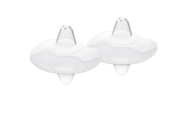 Medela Nipple Shields Καλύπτρες Θηλών, M 20mm