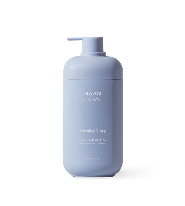 Haan Body Wash Morning Glory Moisturising & Balancing Gel, Αφρόλουτρο 450ml