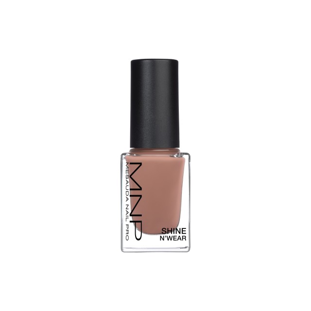 Mesauda Milano Shine Nwear Nail Polish Βερνίκι Νυχιών 244 Artemide 10ml