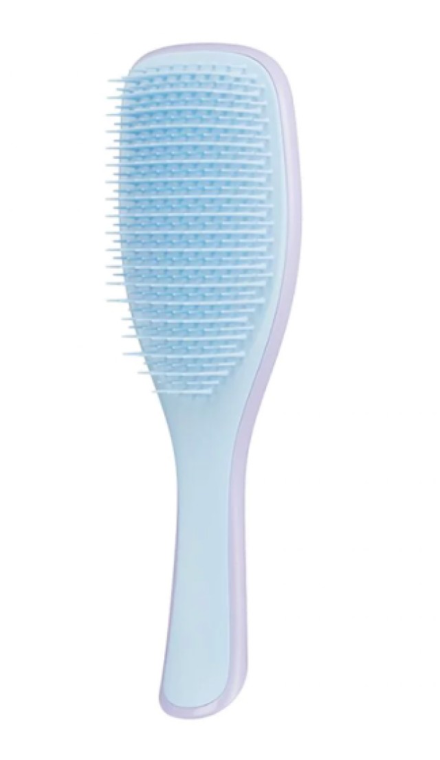 Tangle Teezer The Wet Detangler Βούρτσα Μαλλιών Lilac/Blue,1 Τεμάχιο