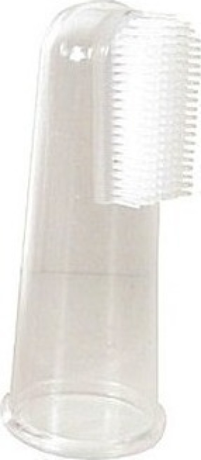 Placaid Fingerbrush Δακτυλική Οδοντόβουρτσα για Βρέφη Extra Soft & Θήκη