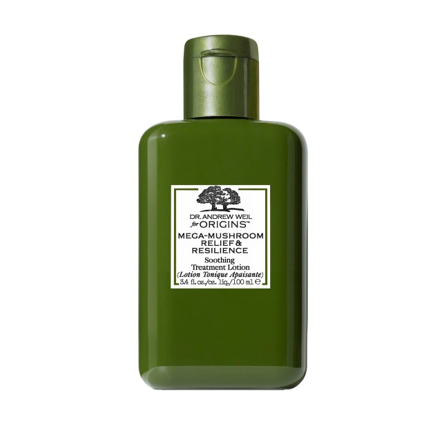 Origins Mega-Mushroom Relief & Resilience Soothing Treatment Lotion,Καταπραϋντική Λοσιόν Προσώπου 100ml