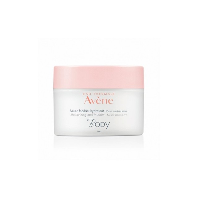 Avene Body Moisturizing Melt-In Balm Ενυδατικό Κρεμώδες Βάλσαμο Σώματος 250ml.