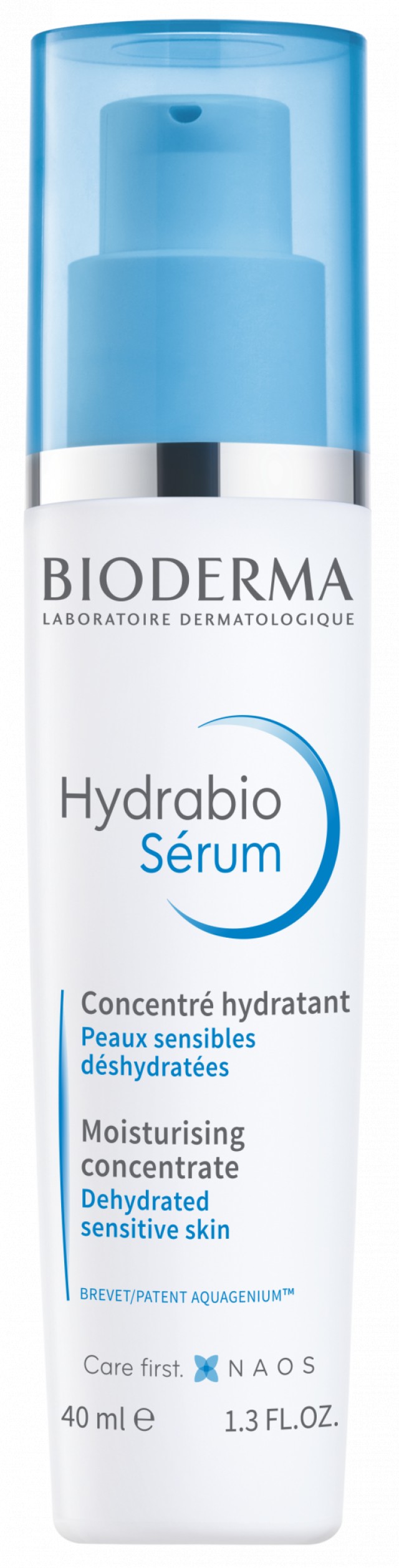 Bioderma Hydrabio Serum Ανάλαφρος Ενυδατικός Ορός για Άμεση Ενυδάτωση 40ml