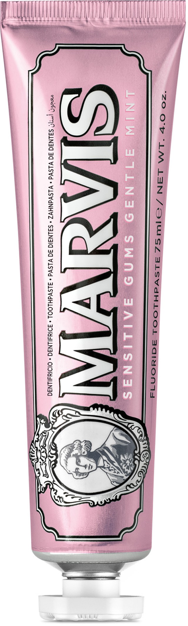 Marvis Sensitive Gums Gentle Mint, Οδοντόκρεμα 75ml