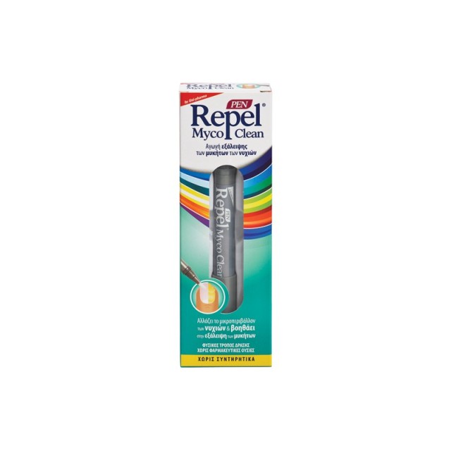Uni-Pharma Repel MycoClean 3ml