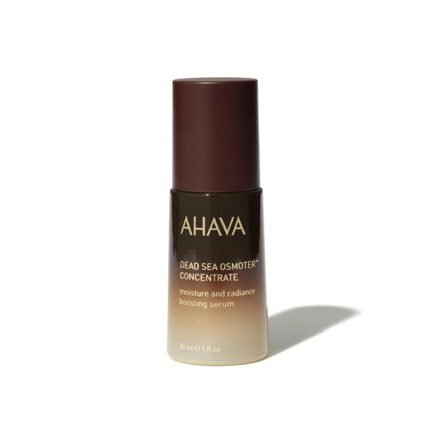 Ahava Dead Sea Osmoter Concentrate Moisture & Radiance Boosting Serum, Ενυδατικός Ορός Προσώπου 30ml
