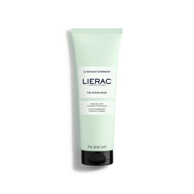 Lierac The Scrub Mask, Η Μάσκα Απολέπισης 75ml