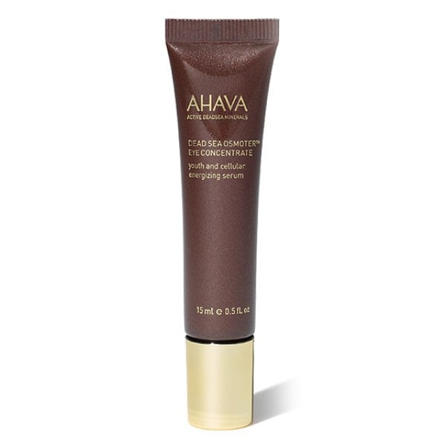 Ahava Dead Dea Osmoter Eye Concentrate, Ενυδατική Κρέμα Ματιών για Μαύρους Κύκλους 15ml