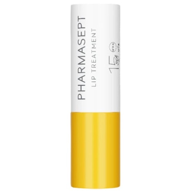 Pharmasept Lip Treatment SPF15 Βάλσαμο Χειλιών 4,8g