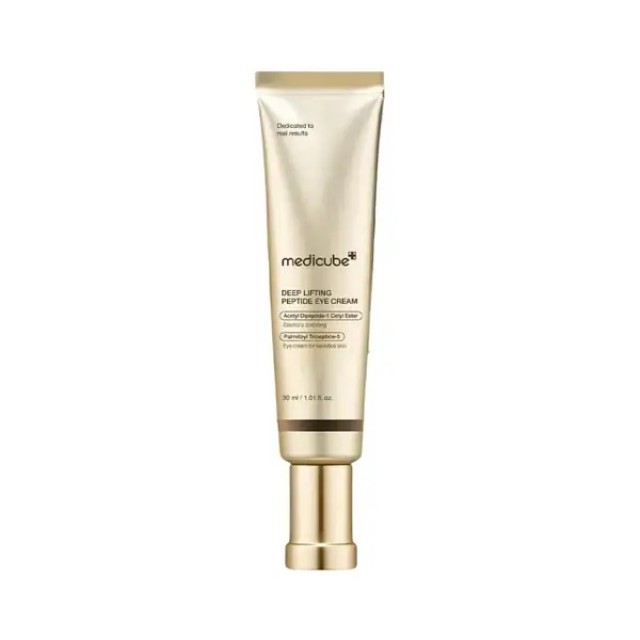 Medicube Deep Lifting Peptide Eye Cream Κρέμα Ματιών με Πεπτίδια για Σύσφιξη & Αντιγήρανση 30ml