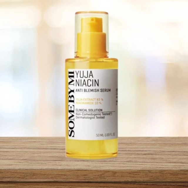 Some By Mi Yuja Niacin Anti Blemish Serum Ενυδατικός Ορός Προσώπου κατα των Ατελειών 50ml