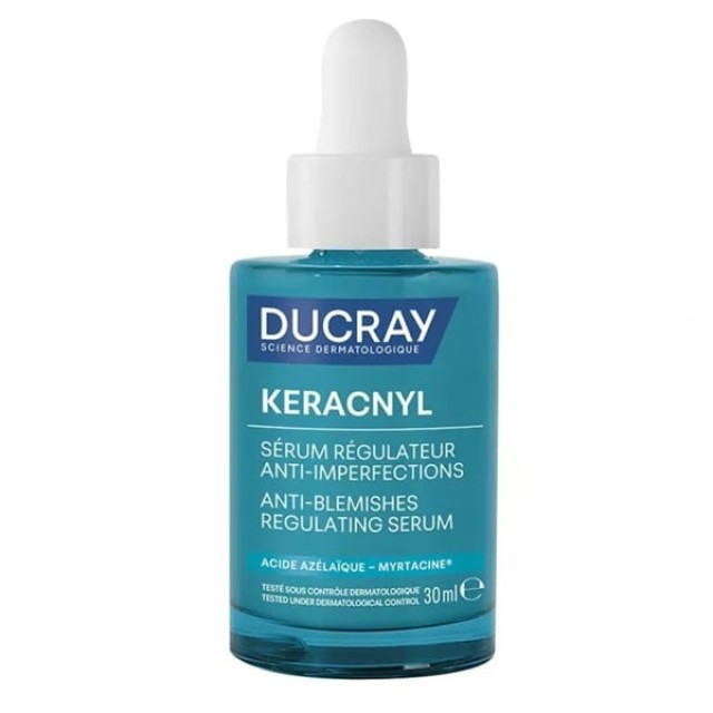 Ducray Keracnyl Anti-blemishes Oρός Ρύθμισης Ατελειών 30ml