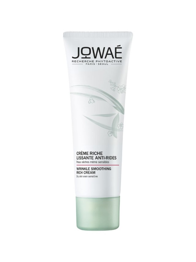 Jowae Creme Riche Lissante Anti-Rides Αντιρυτιδική Λειαντική Κρέμα 40ml