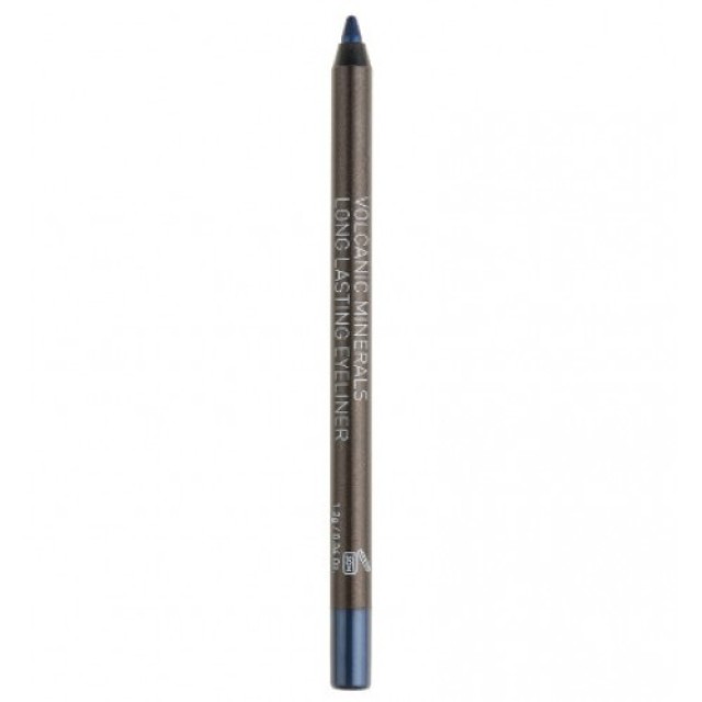 Korres Eye Pencil Volcanic Minerals 08 Blue, Korres Μολύβι Ματιών Μπλε 1.2gr