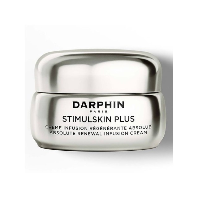 Darphin Stimulskin Plus Creme Infusion Επανορθωτική Κρέμα & Λάμψη Κανονικές & Μικτές Επιδερμίδες 50ml