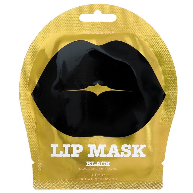 Kocostar Black Cherry Lip Mask Μάσκα χειλιών Για Ενυδάτωση με Εκχύλισμα από Μαύρο Κεράσι & Βατόμουρο 3g 1τεμ