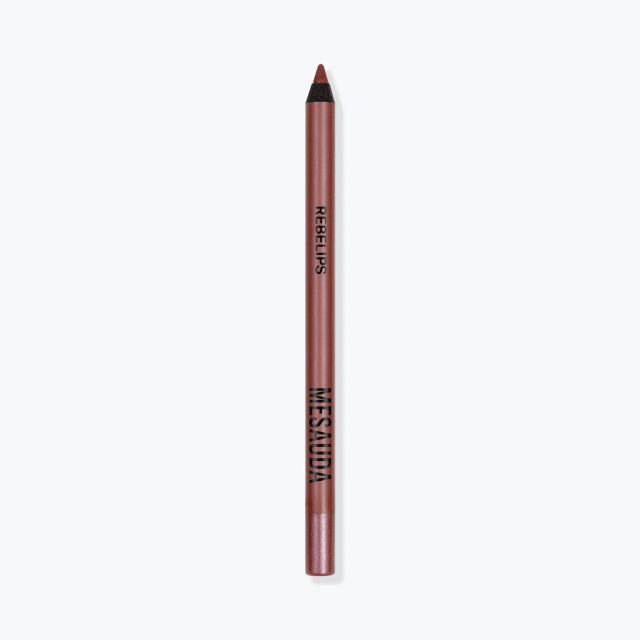 Mesauda Rebellips Lip Pencil 104 Seashell, Αδιάβροχο Μολύβι Χειλιών 1,2g