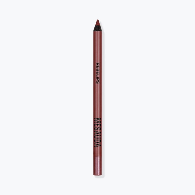 Mesauda Rebellips Lip Pencil 106 Auburn, Αδιάβροχο Μολύβι Χειλιών 1,2g