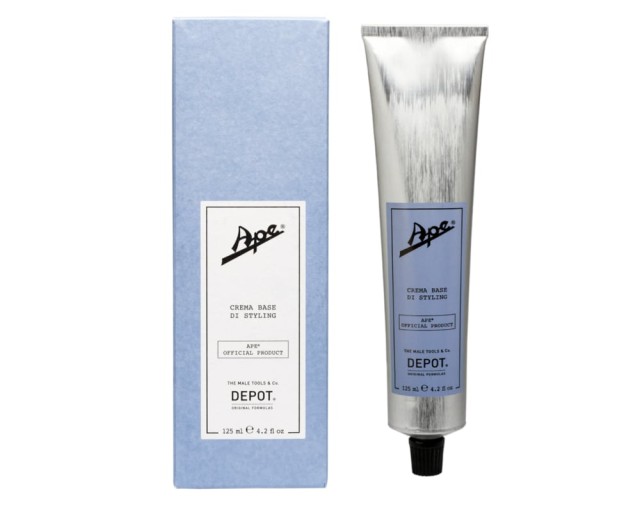 Depot Ape Crema Base Di Styling 125ml