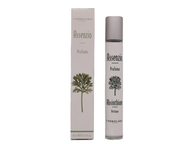 LErbolario Assenzio Acqua di Profumo 15 ml