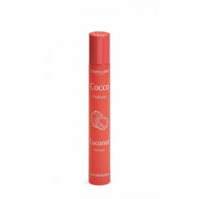 L Erbolario Coconut Perfume, Άρωμα 15ml