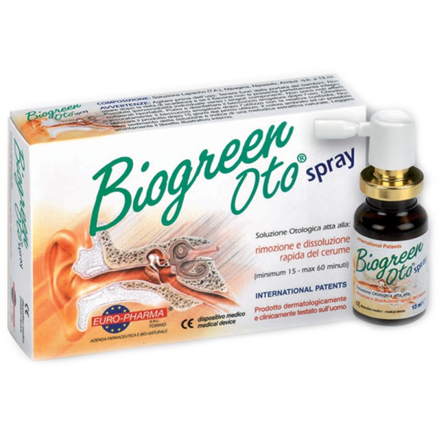 Biogreen Oto Spray 13ml