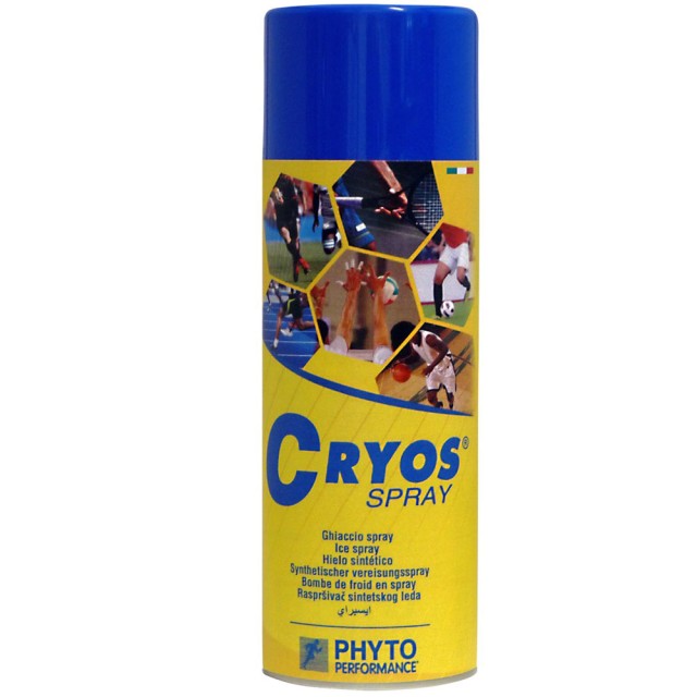 Phyto Performance Cryos Spray Ψυκτικό 200ml