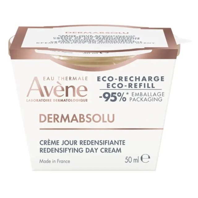 Avene Dermabsolu Redensifying Recharge Ενυδατική Κρέμα Προσώπου Ημέρας 50ml