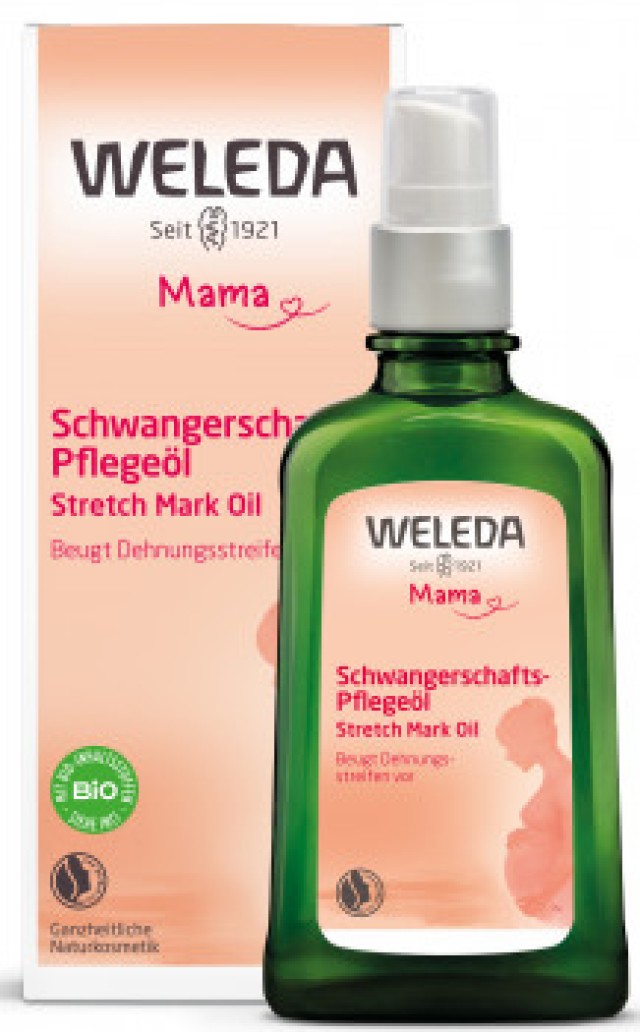 Weleda Λάδι για τις Ραγάδες 100ml