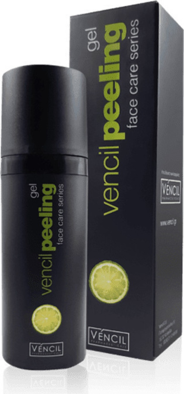 Vencil Peeling Gel - Μειώνει τα Ορατά Σημάδια Γήρανσης 30ml